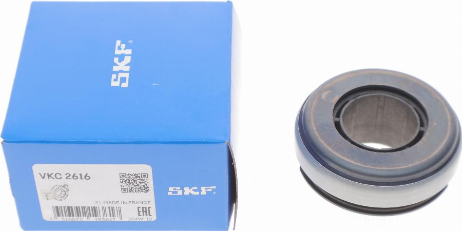 SKF VKC 2616 - Rulment de presiune aaoparts.ro