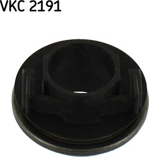 SKF VKC 2191 - Rulment de presiune aaoparts.ro