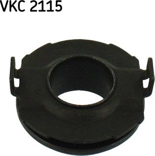 SKF VKC 2115 - Rulment de presiune aaoparts.ro