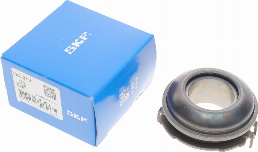 SKF VKC 2115 - Rulment de presiune aaoparts.ro