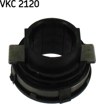 SKF VKC 2120 - Rulment de presiune aaoparts.ro