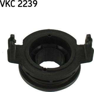 SKF VKC 2239 - Rulment de presiune aaoparts.ro