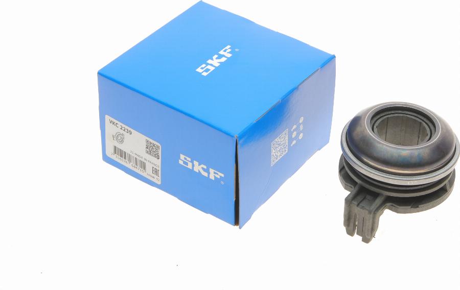 SKF VKC 2239 - Rulment de presiune aaoparts.ro