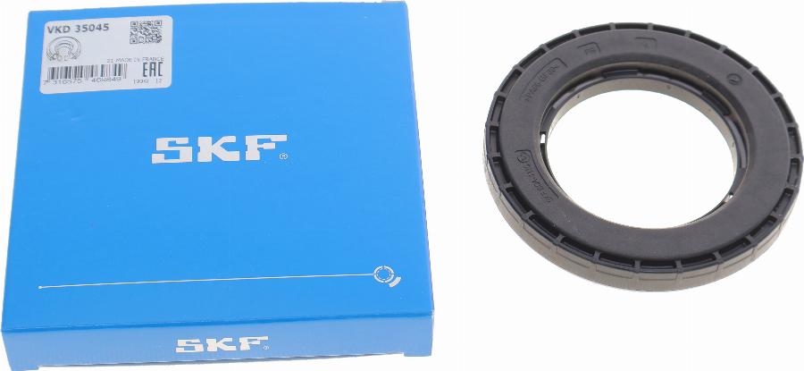 SKF VKD 35045 - Rulment sarcina amortizor aaoparts.ro