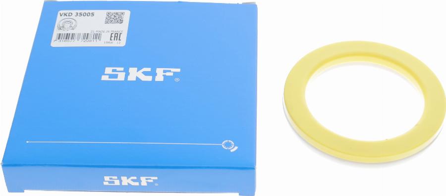SKF VKD 35005 - Rulment sarcina amortizor aaoparts.ro