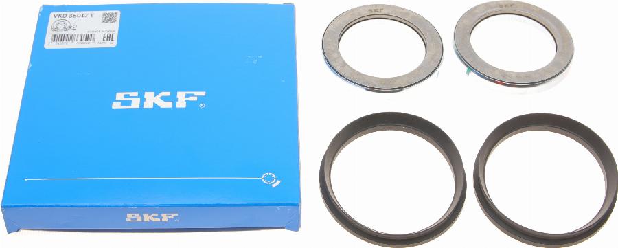 SKF VKD 35017 T - Rulment sarcina amortizor aaoparts.ro