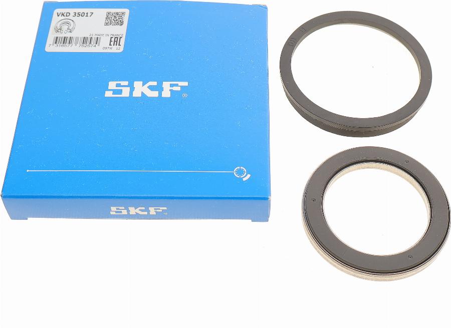 SKF VKD 35017 - Rulment sarcina amortizor aaoparts.ro