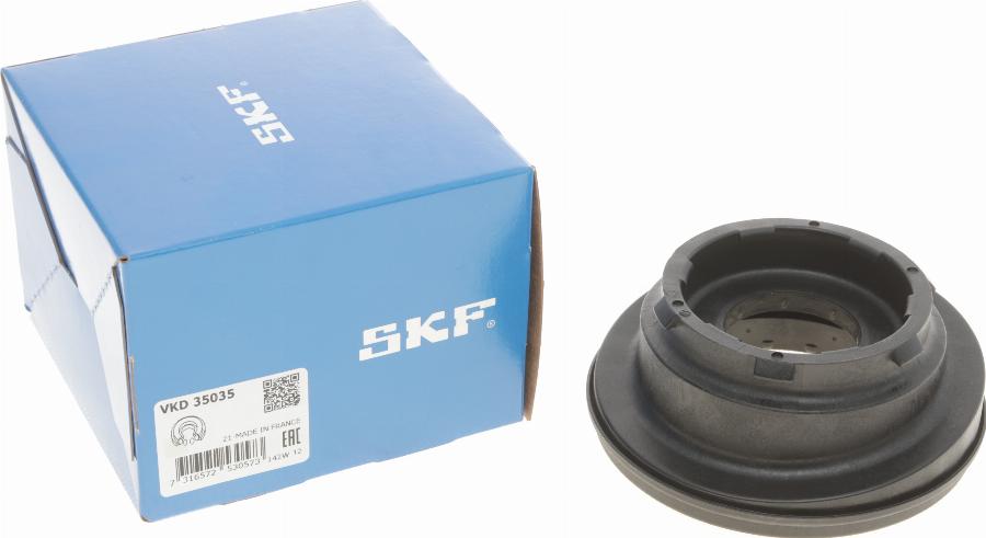 SKF VKD 35035 - Rulment sarcina suport arc aaoparts.ro