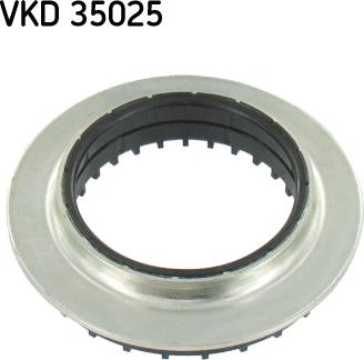 SKF VKD 35025 - Rulment sarcina amortizor aaoparts.ro