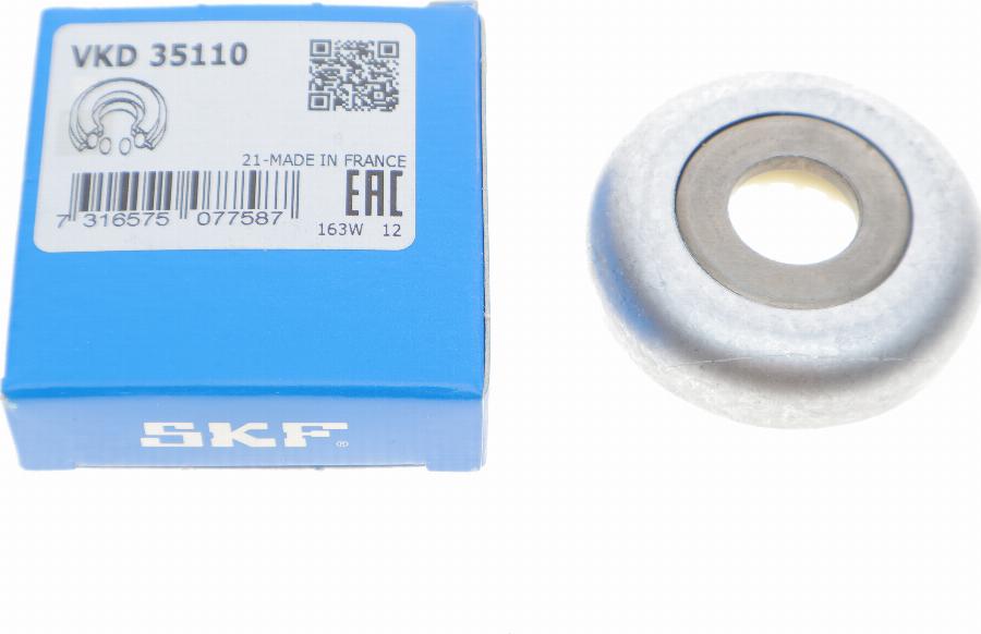 SKF VKD 35110 - Rulment sarcina suport arc aaoparts.ro