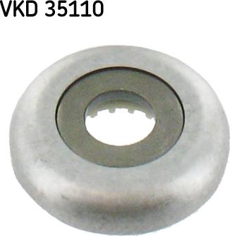 SKF VKDA 35110 - Rulment sarcina suport arc aaoparts.ro