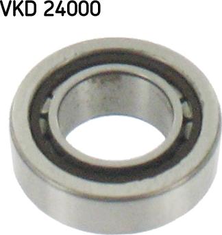 SKF VKD 24000 - Rulment sarcina amortizor aaoparts.ro
