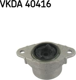 SKF VKDA 40416 - Rulment sarcina suport arc aaoparts.ro