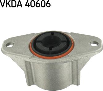 SKF VKDA 40606 - Rulment sarcina suport arc aaoparts.ro