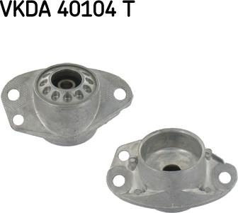 SKF VKDA 40104 T - Rulment sarcina suport arc aaoparts.ro