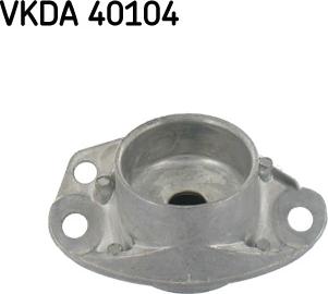 SKF VKDA 40104 - Rulment sarcina suport arc aaoparts.ro