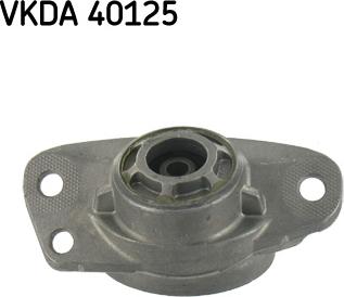 SKF VKDA 40125 - Rulment sarcina suport arc aaoparts.ro