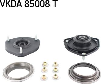 SKF VKDA 85008 T - Rulment sarcina suport arc aaoparts.ro