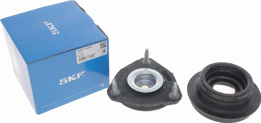 SKF VKDA 35440 - Rulment sarcina suport arc aaoparts.ro