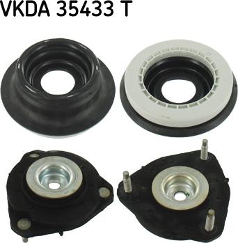 SKF VKDA 35433 T - Rulment sarcina suport arc aaoparts.ro