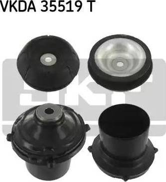 RIDER RD.3496825303 - Rulment sarcina suport arc aaoparts.ro