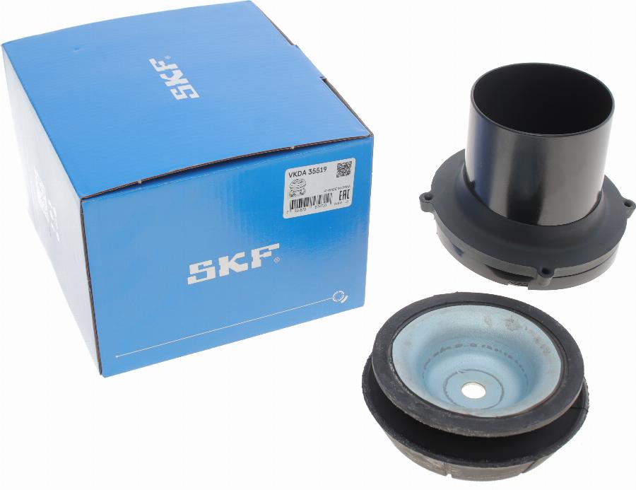 SKF VKDA 35519 - Set montare rulment sarcina amortizor aaoparts.ro