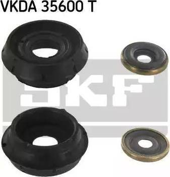 SKF VKDA 35636 - Rulment sarcina suport arc aaoparts.ro