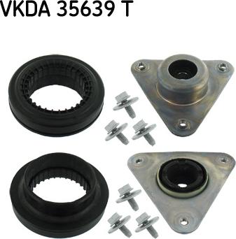 SKF VKDA 35639 T - Rulment sarcina suport arc aaoparts.ro