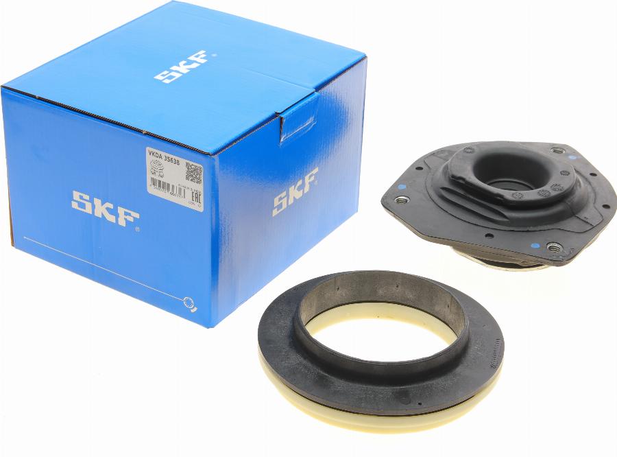 SKF VKDA 35638 - Rulment sarcina suport arc aaoparts.ro