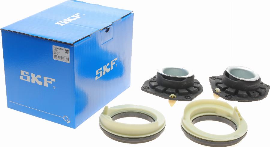 SKF VKDA 35625 T - Rulment sarcina suport arc aaoparts.ro