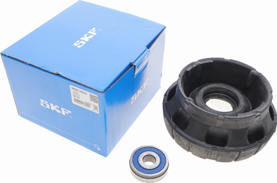 SKF VKDA 35622 - Rulment sarcina suport arc aaoparts.ro