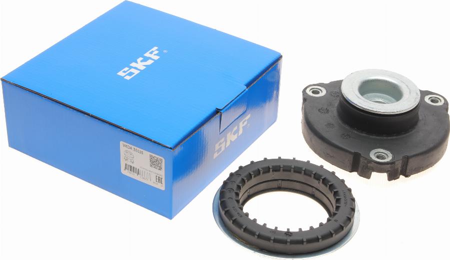 SKF VKDA 35115 - Rulment sarcina suport arc aaoparts.ro