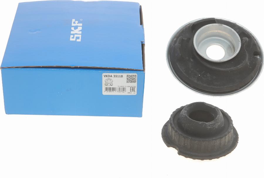 SKF VKDA 35118 - Rulment sarcina suport arc aaoparts.ro