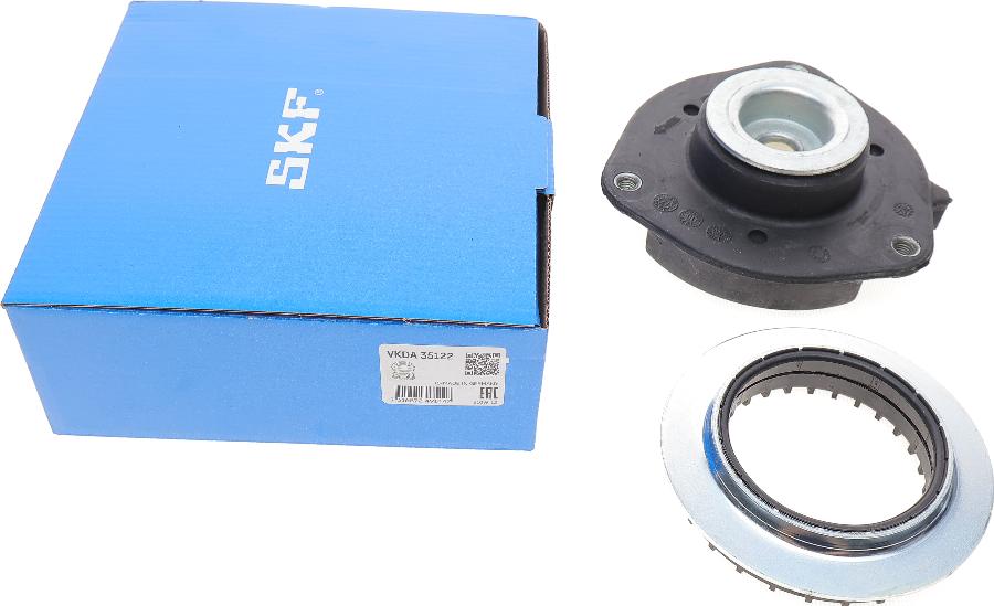 SKF VKDA 35122 - Rulment sarcina suport arc aaoparts.ro