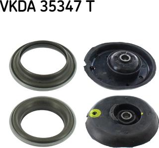 SKF VKDA 35347 T - Rulment sarcina suport arc aaoparts.ro