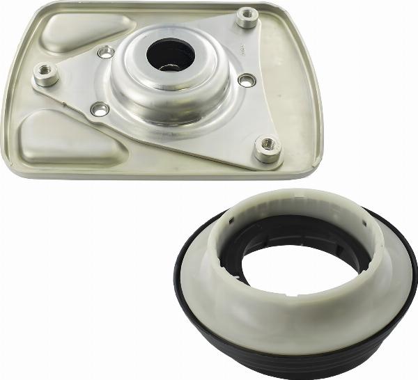 SKF VKDA 35352 - Rulment sarcina suport arc aaoparts.ro