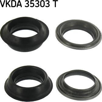 SKF VKDA 35303 T - Rulment sarcina amortizor aaoparts.ro