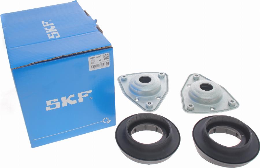 SKF VKDA 35338 T - Rulment sarcina suport arc aaoparts.ro