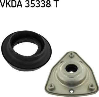 SKF VKDA 35338 - Rulment sarcina suport arc aaoparts.ro