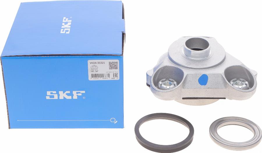 SKF VKDA35321 - Rulment sarcina suport arc aaoparts.ro