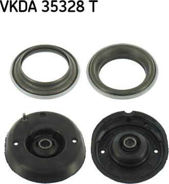 SKF VKDA 35328 T - Rulment sarcina suport arc aaoparts.ro