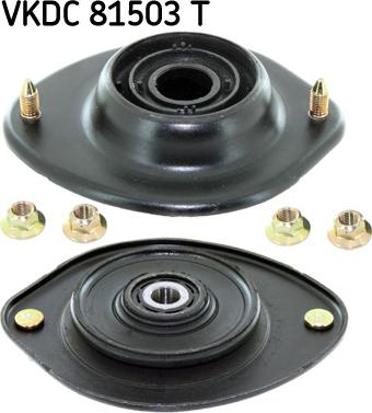 SKF VKDC 81503 T - Rulment sarcina suport arc aaoparts.ro