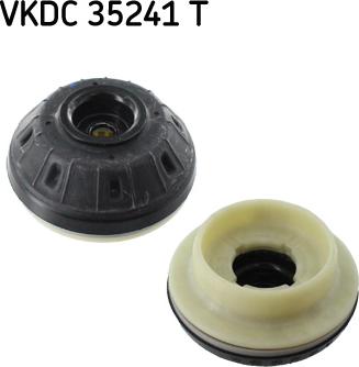 SKF VKDC 35241 T - Rulment sarcina suport arc aaoparts.ro