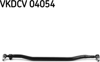 SKF VKDCV 04054 - Bieleta, directie aaoparts.ro