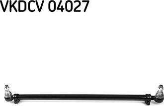 SKF VKDCV 04027 - Bieleta, directie aaoparts.ro