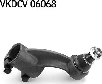 SKF VKDCV 06068 - Cap de bara aaoparts.ro