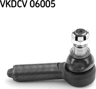 SKF VKDCV 06005 - Cap de bara aaoparts.ro