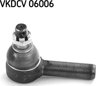 SKF VKDCV 06006 - Cap de bara aaoparts.ro