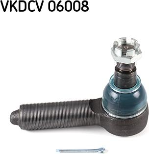 SKF VKDCV 06008 - Cap de bara aaoparts.ro