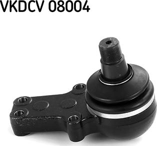 SKF VKDCV 08004 - Articulatie sarcina / ghidare aaoparts.ro